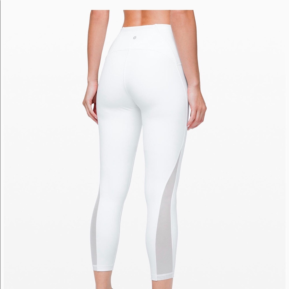 lululemon train time pants 25”